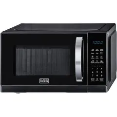 بلاك اند ديكر فرن ميكروويف سعة 25 لترًا بقوة 900 واط ديجيتال