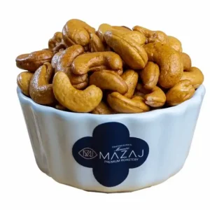 cashews - كاجو مملح