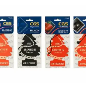 كروت معطر cgs