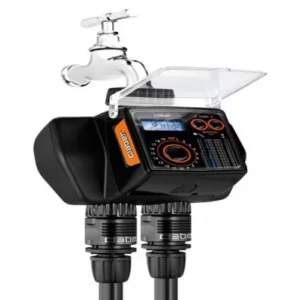 كلابر لوجيك نظام ري آلي مزدوج