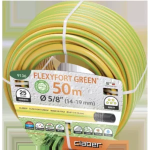 كلابر خرطوم ري 50 متر 5/8 بوصة