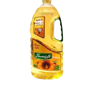 كريستال زيت دوار الشمس 2.2لتر