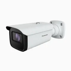 باناسونيك كاميرا مراقبة شبكة بوليت بتركيز متغير بدقة 5 ميجابكسل