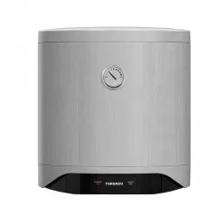 سخان مياه تورنيدو كهرباء 30 لترإينامل لمبة ليد سيلفر