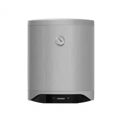 سخان مياه تورنيدو كهرباء 40 لتر إينامل لون سيلفر