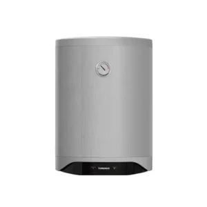 تورنيدو سخان مياه تورنيدو كهرباء 50 لتر إينامل لمبة ليد لون سيلفر