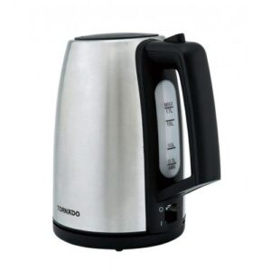 تورنيدو غلاية مياه 1.7 لتر ستانلس ستيل 1850-2200 وات