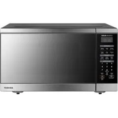 توشيبا فرن ميكروييف سولو 1000 وات 45 لتر أنفرتر لون أسود