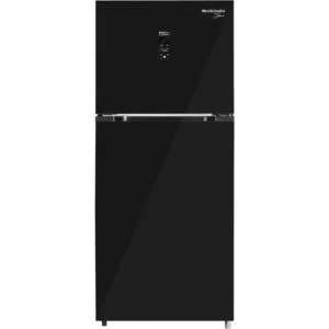ثلاجة يونيون اير، نوفروست، 420 لتر، URN-500LBG1A-DTHRBSM - اسود