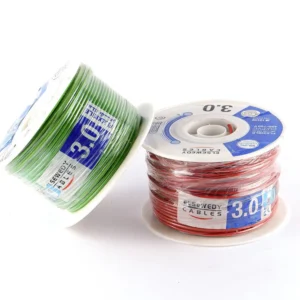 سلك نحاس شعر 3 مم² (CU/PVC شعر 3 مم²)