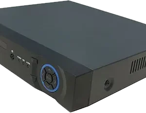 جهاز تسجيل فيديو يس اوريجينال 8 قناة، 5*1، HD H265، USB، أسود، OR.8CH 5IN1 -5MN