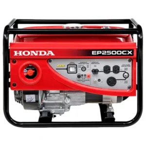 GX 390 محرك هوندا بنزين طراز EP 2500 CX