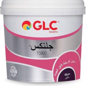 جلتكس 15000 دهان ربع لامع