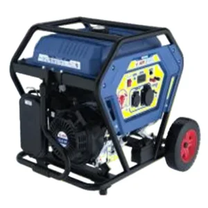 DWK-6500E2 مولد كهرباء مارش / عجل ك.و. 15 حصان بنزين