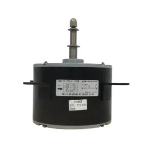 YDK139-300-4 محرك مروحة مكثف منفاخ تبريد المحرك