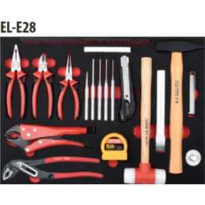 A50TK-230 230 Piece MIDI- SAE General Purpose Tool Kit Contents Only
