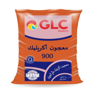 شكارة معجون اكليريك 900 15 كجم