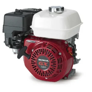 GX 160SH Net Power ( h.p/rpm) 4.8 / 3600 - - سعة المحرك 163 سم 2 - سعة تنك البنزين 3.6 لتر - الوزن الصافي 15 كجم - زيت المحرك 6 لتر - استهالك الوقود 1 لتر