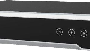 مسجل فيديو شبكي هيكفيجن ، 16 قناة ، منفذين USB، منفذين SATA، أسود، DS-7616NI-Q2(C)