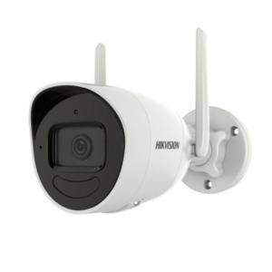 هيكفيجن كاميرا خارجية واي فاي 2 ميجابكسل ، DS-2CV2021G2-IDW- أبيض