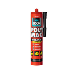 بيسون بولى ماكس ابيض 465 جم BISON Poly Max