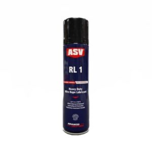 اسبراي شحم مولى سولف 150 درجة لوايرات الأوناش و المصاعد هندي (MoS2) MOLYSULF RL 1 Spray