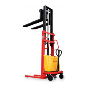 هاند ستاكر نصف كهرباء 2 متر حموله 2 طن STAR MACHINE C6