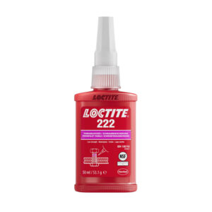 لوكتايت 222 مثبت مسامير بقوة منخفضة LOCTITE