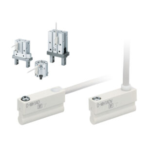 SMC Analog Auto Switch and Display Sensor Monitor D-MH1□