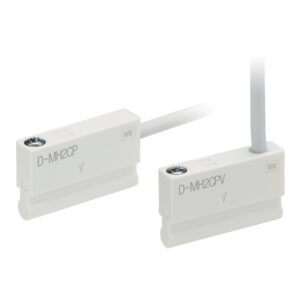 SMC IO-Link Compatible 2 in 1 Auto Switch D-MH2□