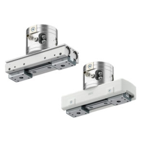 SMC Rotary Actuated Air Gripper 2-Finger Type MHR2/MDHR2