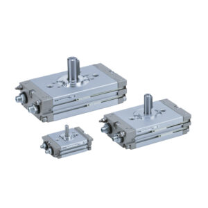 SMC Compact Rotary Actuator CRQ2/CDRQ2