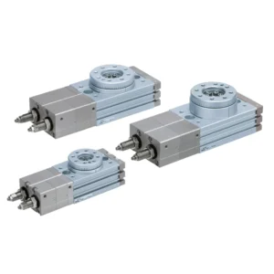 SMC 3-Position Rotary Table MSZ