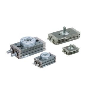 SMC Low Speed Rotary Actuator CRQ2X/CDRQ2X/MSQX