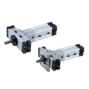 SMC Rotary Cylinder MRQ