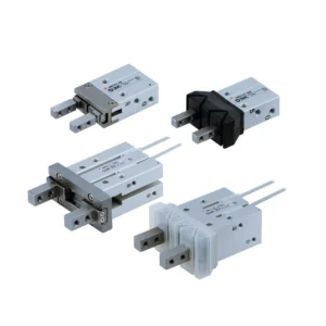 SMC Linear Guide Parallel Type Air Gripper MHZ□2