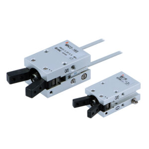 SMC Angular Type Air Gripper/Standard Type MHC2