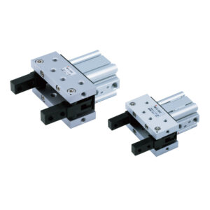 SMC Toggle Type Air Gripper MHT2