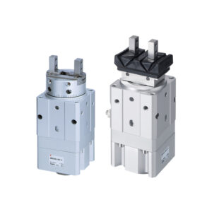 SMC Rotary Gripper MRHQ