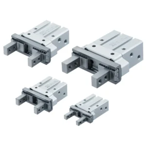 SMC Compact Type Parallel Style Air Gripper JMHZ2