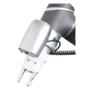 SMC Air Gripper Unit for Collaborative Robots JMHZ2-X7400B-TM for the OMRON Corporation and TECHMAN ROBOT Inc. TM Series