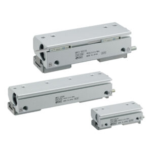 SMC Low Profile Air Gripper/With One Finger Fixed MHF2-□F