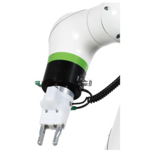SMC Air Gripper Unit for Collaborative Robots JMHZ2-X7400B-CRX for the FANUC CORPORATION CRX Series
