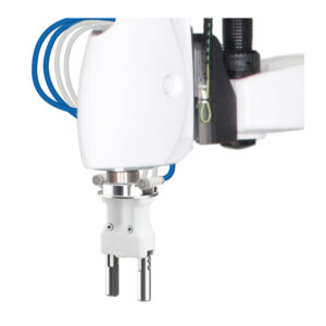 SMC Air Gripper Unit for Collaborative Robots JMHZ2-X7500-KA for the Kawasaki Heavy Industries, Ltd. duAro 1, 2 Series